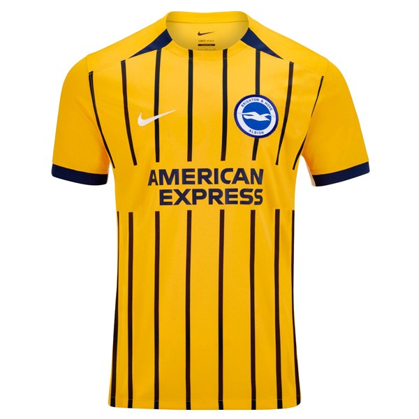 Tailandia Camiseta Brighton 2ª 2024 2025